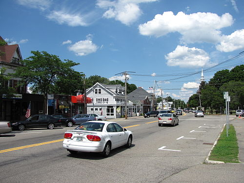 Wrentham, Massachusetts